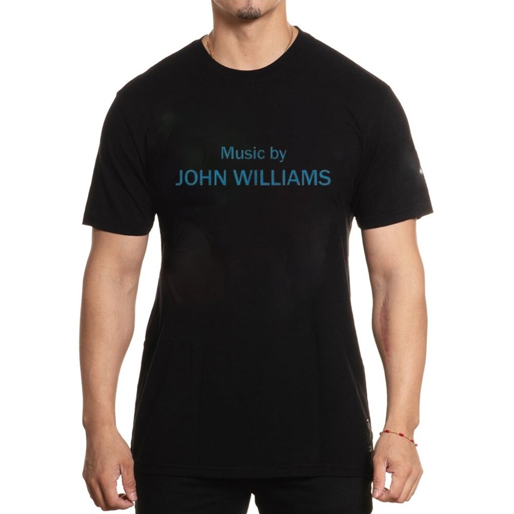 Music by John Williams T-Shirt